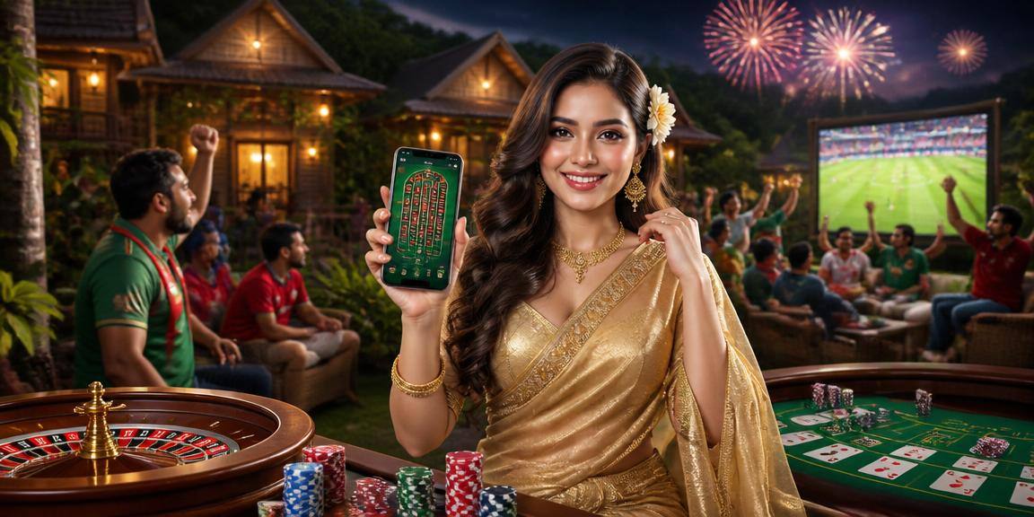 garapwin মোবাইলে ৩ ধাপে অ্যাক্সেস করুন